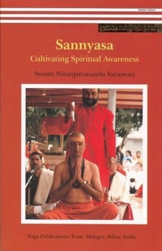 9788186336953: Sannyasa/Cultivating Spiritual Awareness