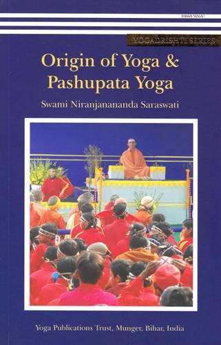Beispielbild fr Origin of Yoga & Pashupata Yoga zum Verkauf von Books in my Basket