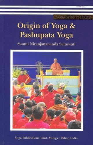 9788186336977: Origin of Yoga & Pashupata Yoga