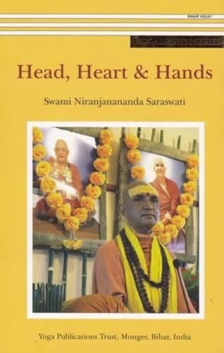 Stock image for Head, Heart & Hands for sale by Books in my Basket