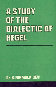 Stock image for A Study of the Dialectic of Hegal for sale by Books in my Basket