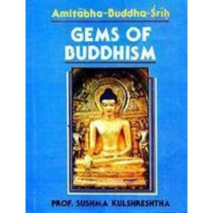 Beispielbild fr Gems of Buddhism: Amitabha-Buddhashrih zum Verkauf von Books in my Basket