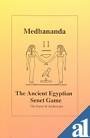 9788186413364: The Ancient Egyptian Senet Game