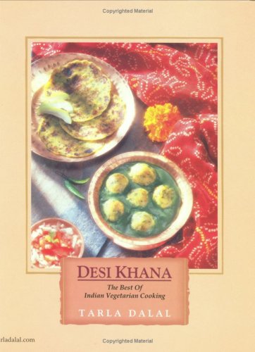 Beispielbild fr Desi Khana the true art of Indian Cooking zum Verkauf von Goodwill Books