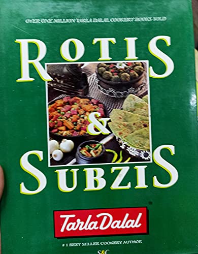 9788186469064: Rotis and Subzis