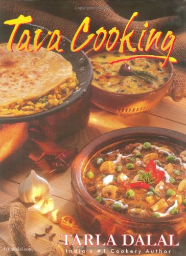 Stock image for Tava Cooking for sale by HPB-Emerald