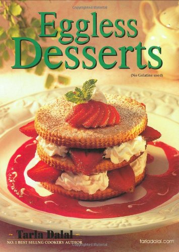 9788186469194: Eggless Desserts