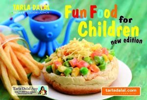 Beispielbild fr Fun Food For Children zum Verkauf von HPB-Ruby