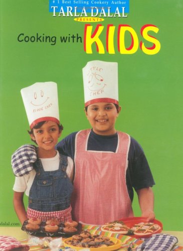 Beispielbild fr Cooking with Kids zum Verkauf von HPB-Ruby