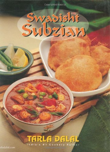 9788186469798: Swadisht Subzian (Total Health Series)