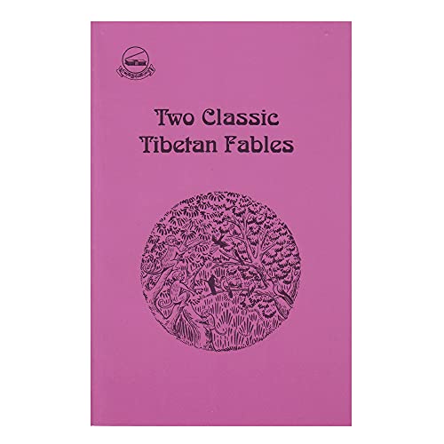 Beispielbild fr Two Classic Tibetan Fables zum Verkauf von Books Puddle