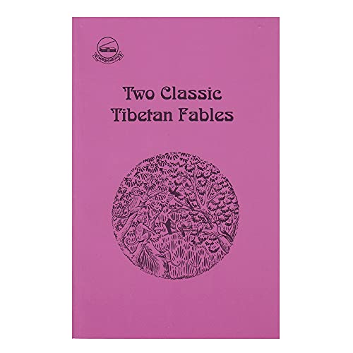 Stock image for Two Classic Tibetan Fables for sale by Books Puddle