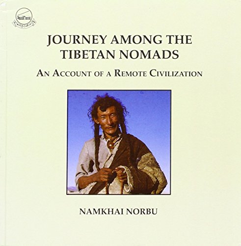 Beispielbild fr Journey Among the Tibetan Nomads zum Verkauf von Books Puddle