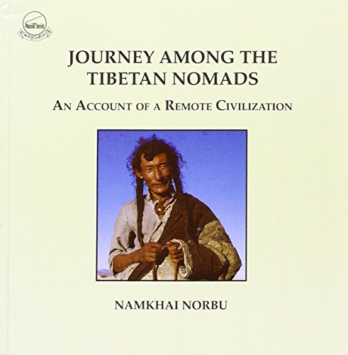 Stock image for Journey Among the Tibetan Nomads for sale by Books Puddle