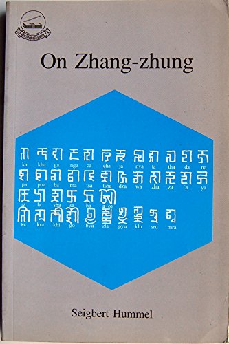 9788186470244: On Zhang-Zhung