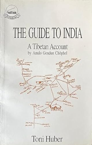 Stock image for The Guide to India A Tibetan Account for sale by ThriftBooks-Atlanta