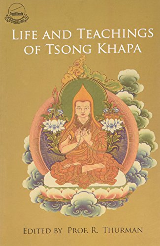 Beispielbild fr Life and Teaching of Tsongkhapa, zum Verkauf von Books and Beaches, Anna Bechteler