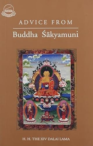 Stock image for Advice from Buddha Sakyamuni for sale by Books Puddle
