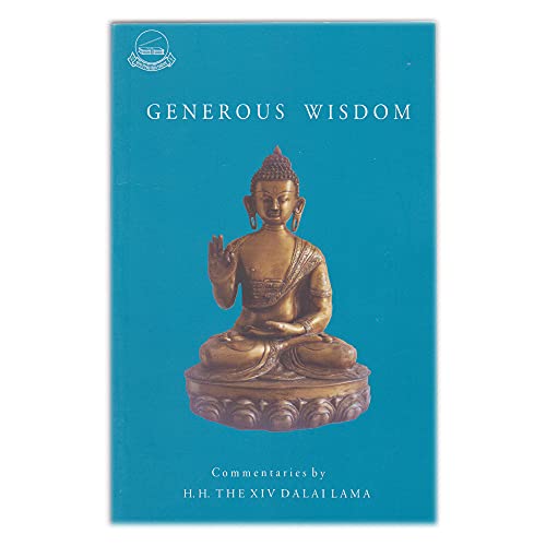 Stock image for Generous Wisdom for sale by Vedams eBooks (P) Ltd