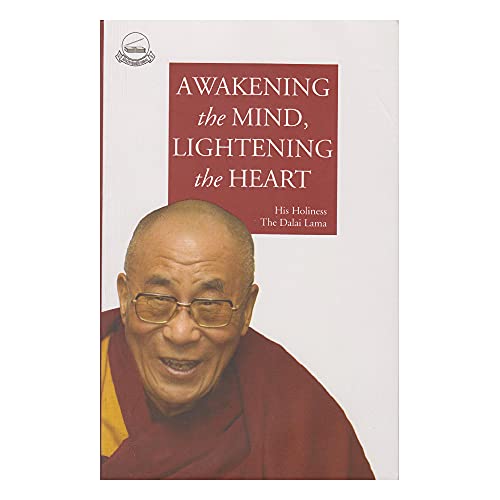 Beispielbild fr Awakening the Mind, Lightening the Heart zum Verkauf von medimops