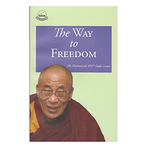 9788186470701: The Way to Freedom