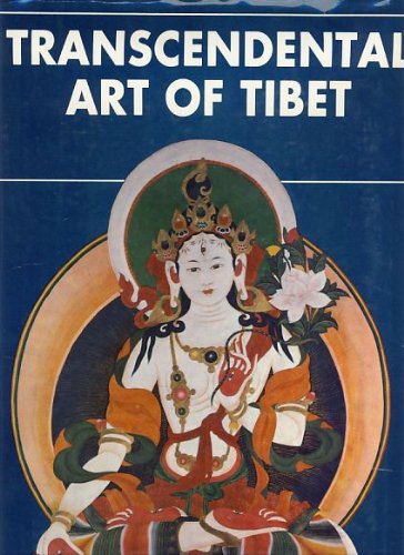 Imagen de archivo de Transcendental Art of Tibet, a la venta por Books and Beaches, Anna Bechteler