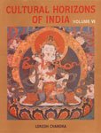 9788186471142: Cultural Horizons of India; Vol. 6