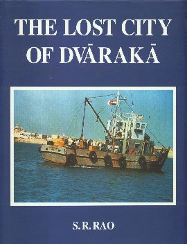 9788186471487: The Lost City of Dwarka