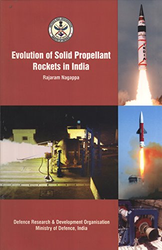Stock image for Evolution of Solid Propellant Rockets in India for sale by Masalai Press