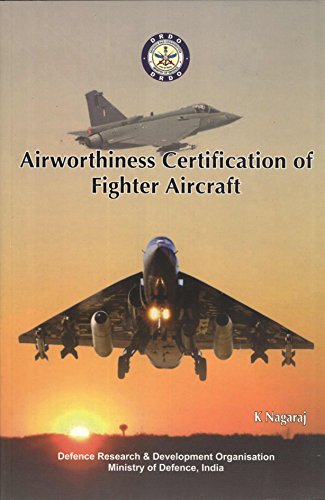 9788186514849: Airworthiness Certification of Fighter Aircraft