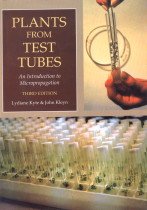 Stock image for Plants from Test Tubes for sale by Books Puddle