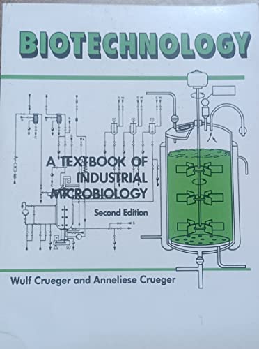 Stock image for BIOTECHNOLOGY A TEXT BOOK OF INDUSTRIAL MICROBIOLOGY, 2ND ED. for sale by dsmbooks