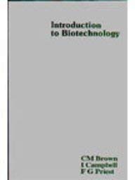 Introduction to Biotechnology