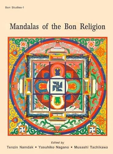 Stock image for Mandalas of the Bon Religion (Bon Studies-1) (Tibetan Edition) for sale by Book Deals