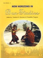 9788186561010: New Horizons in Bon Studies (Bon Studies-2)