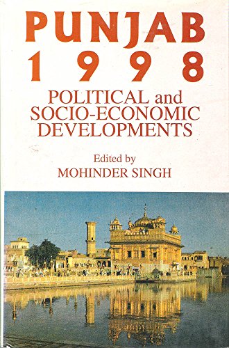 Stock image for Punjab, 1998 for sale by Majestic Books