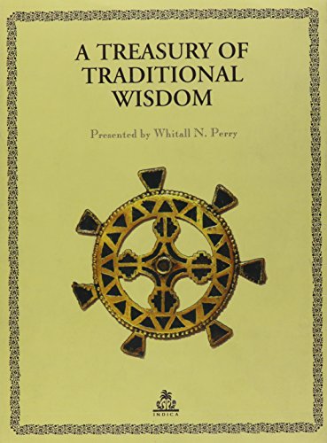 Beispielbild fr A Treasury Of Traditional Wisdom zum Verkauf von Books in my Basket