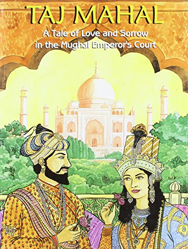 Stock image for Taj Mahal for sale by Books Puddle