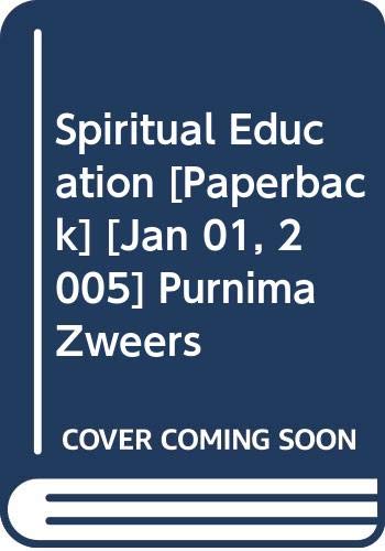 Stock image for Spiritual Education for sale by Books Puddle