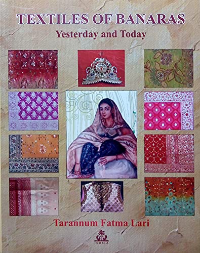 Stock image for Textiles of Banaras for sale by Books Puddle