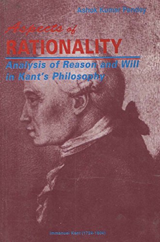 Imagen de archivo de Aspects of Rationality a la venta por Books Puddle