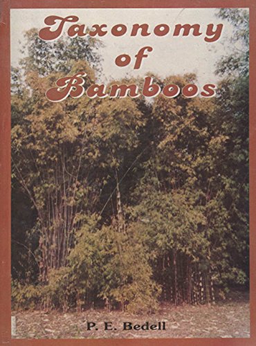 Stock image for Taxonomy of Bamboos for sale by Books Puddle