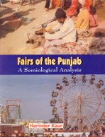 Stock image for Fairs of the Punjab for sale by Majestic Books