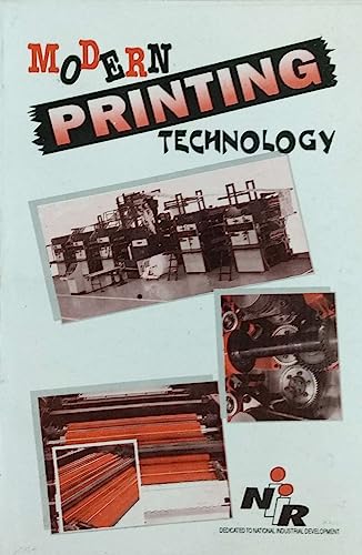 Stock image for Modern Printing Technology for sale by Books Puddle