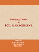 Stock image for Emerging Trends In Soil Management for sale by Vedams eBooks (P) Ltd