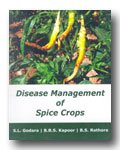 9788186644201: Disease Management of Spice Crops