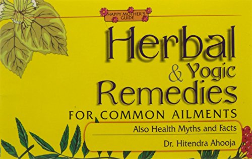 9788186685082: Herbal & Yogic Remedies