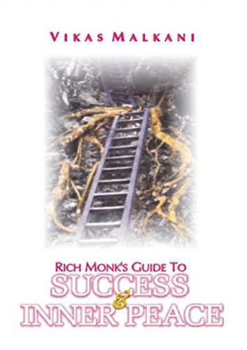 9788186685099: Rich Monk's Guide to Success & Inner Peace