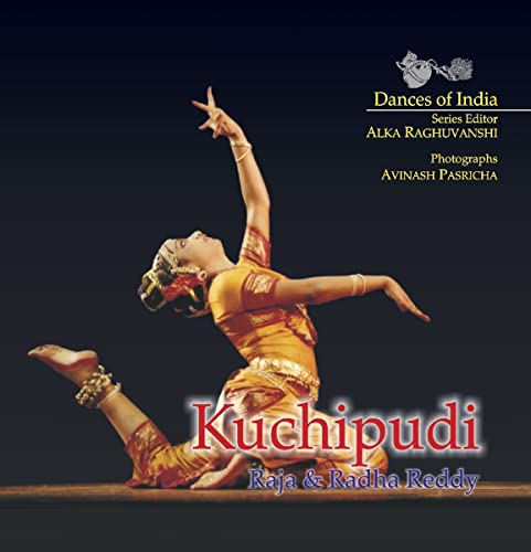 9788186685129: KUCHIPUDI (Dances of India)