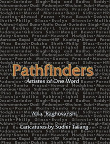 Imagen de archivo de Pathfinders: Artistes of one World a la venta por dsmbooks